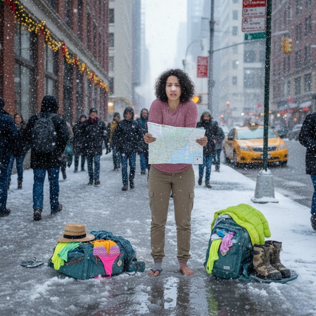 Kijk wel waar het schip strandt